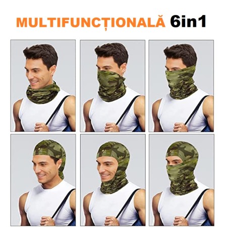 Cagula/Caciula tactica 6 in 1 [7]
