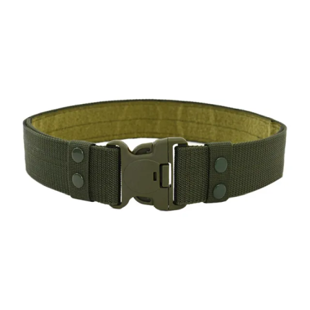 Curea Tactică YNNA® Combat, Reglabilă 105-130 cm, Negru – Durabilitate și Confort [11]