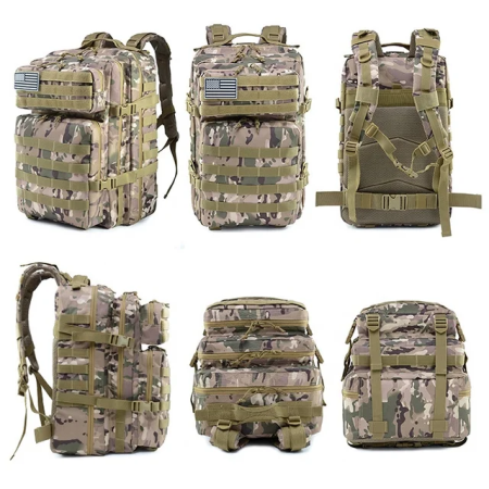 Rucsac/Ghiozdan militar tactic 45 litri [14]