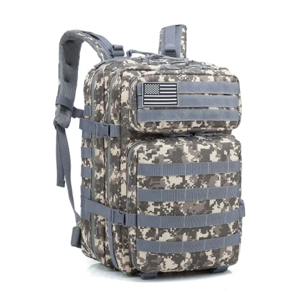 Rucsac/Ghiozdan militar tactic 45 litri [10]