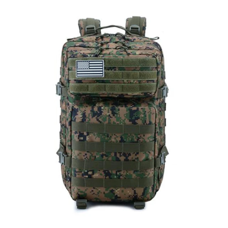 Rucsac/Ghiozdan militar tactic 45 litri [11]