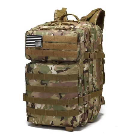 Articole Militare - Rucsac/Ghiozdan militar tactic 45 litri