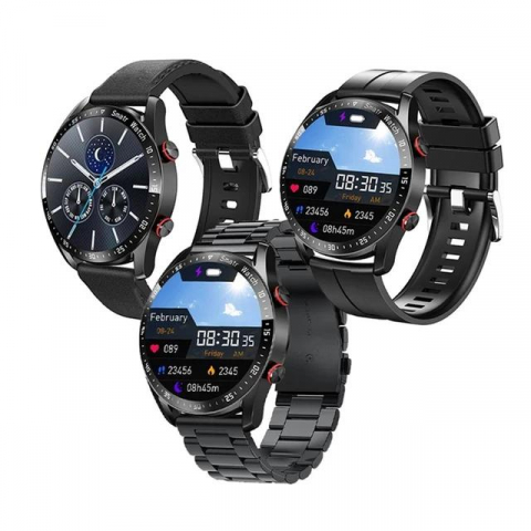 Smartwatch .YNNA®, Monitorizare Sănătate, Apel Bluetooth, Notificări, Multi-Sport [3]