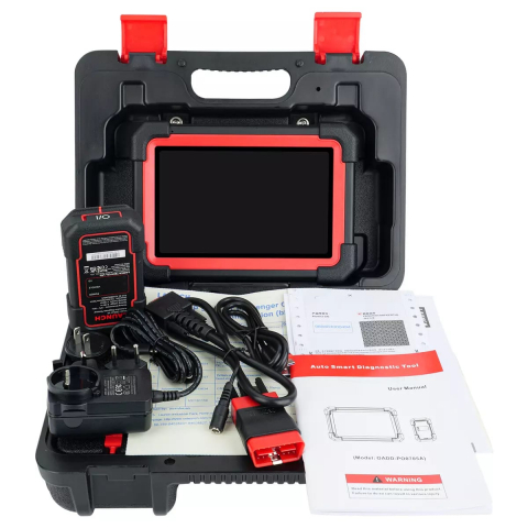 Tester de diagnoza auto multimarca .YNNA® LAUNCH X431 CRP919E BT display 7 inch, OBD2 Scanner [8]