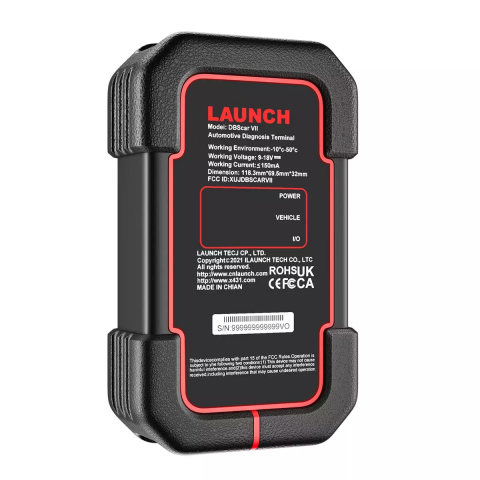 Tester de diagnoza auto multimarca .YNNA® LAUNCH X431 CRP919E BT display 7 inch, OBD2 Scanner [9]