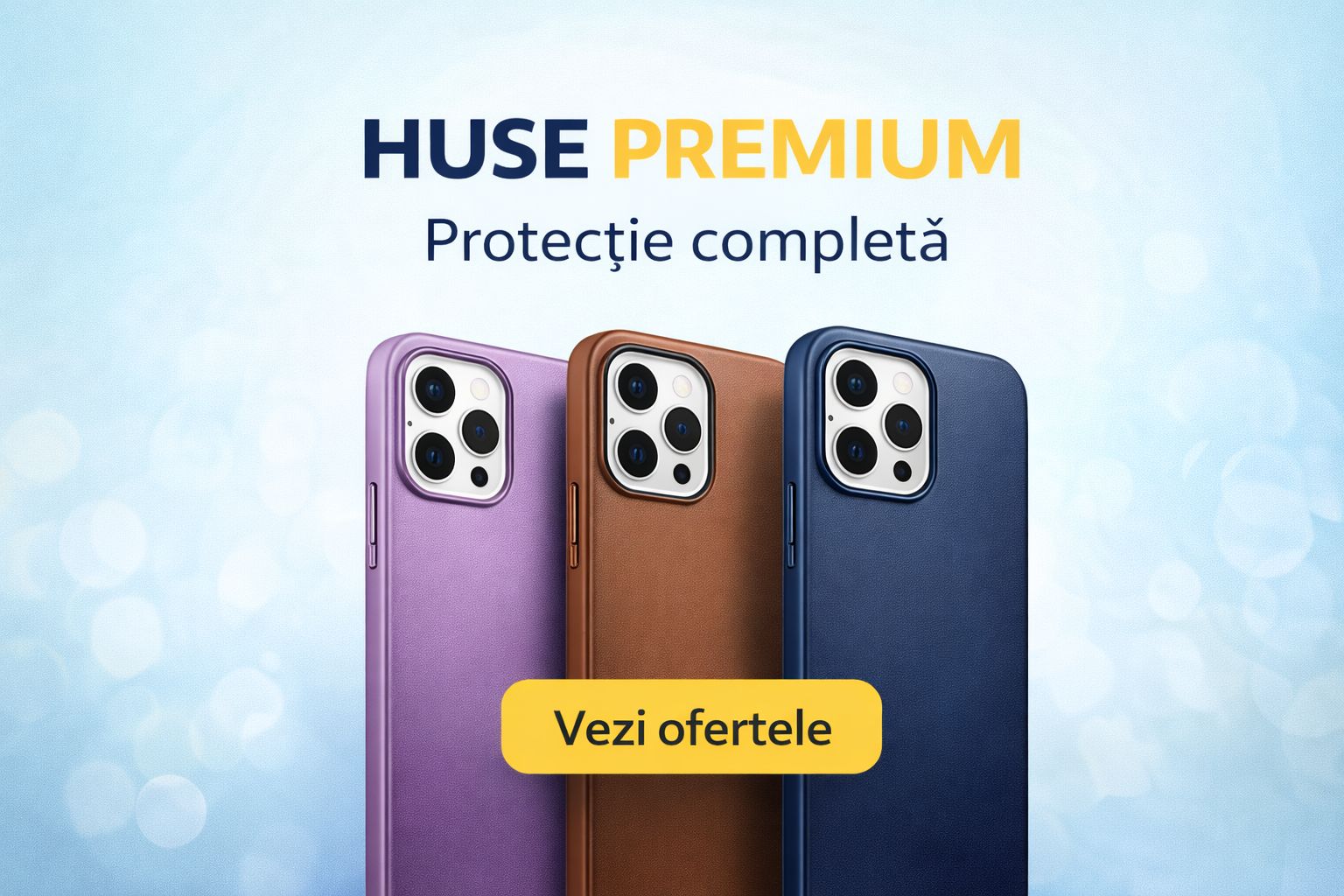 Huse premium