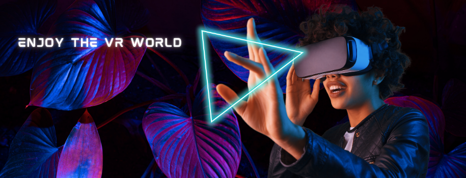 Enjoy The VR World