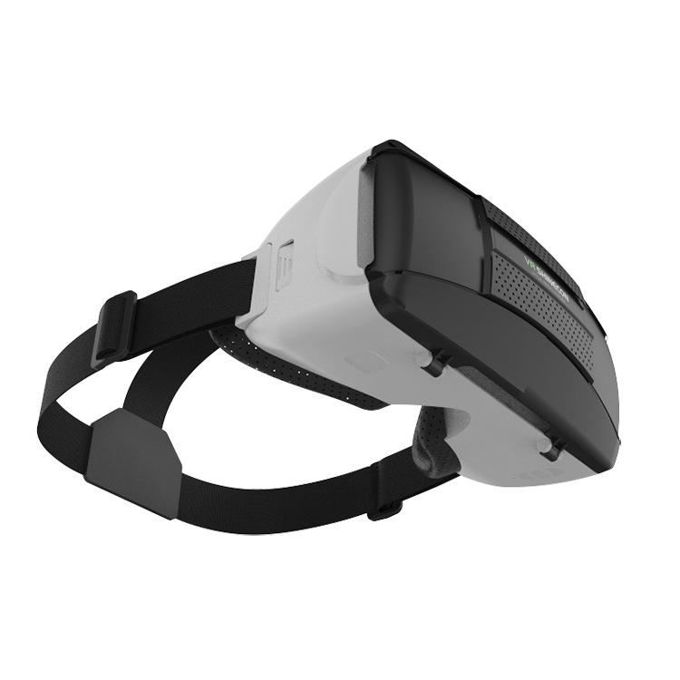 Ochelari VR Shinecon G06B tip cardboard, compatibili cu smartphone Android și iOS, lentile reglabile pentru o experiență VR simplă. [2]