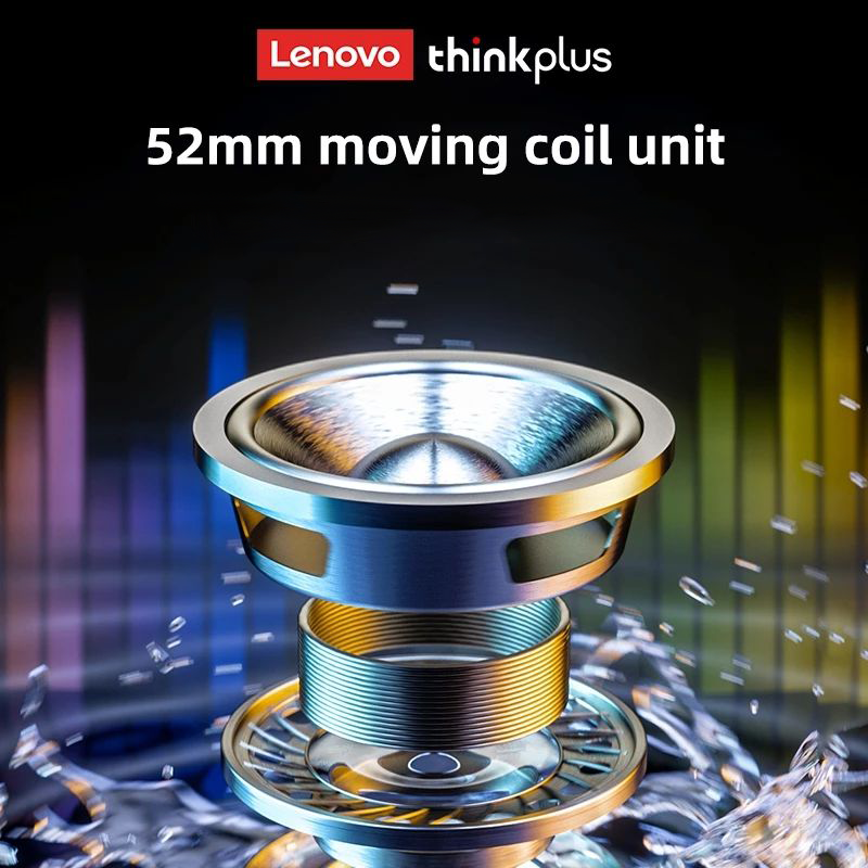 Boxa portabila Lenovo, 3W, Negru, Bluetooth 5.2, USB-C, iluminare RGB [2]