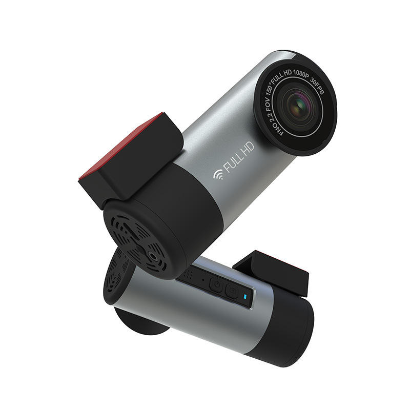 Cameră Auto de Bord Full HD – Înregistrare Sigură și Clară la Drum [2]