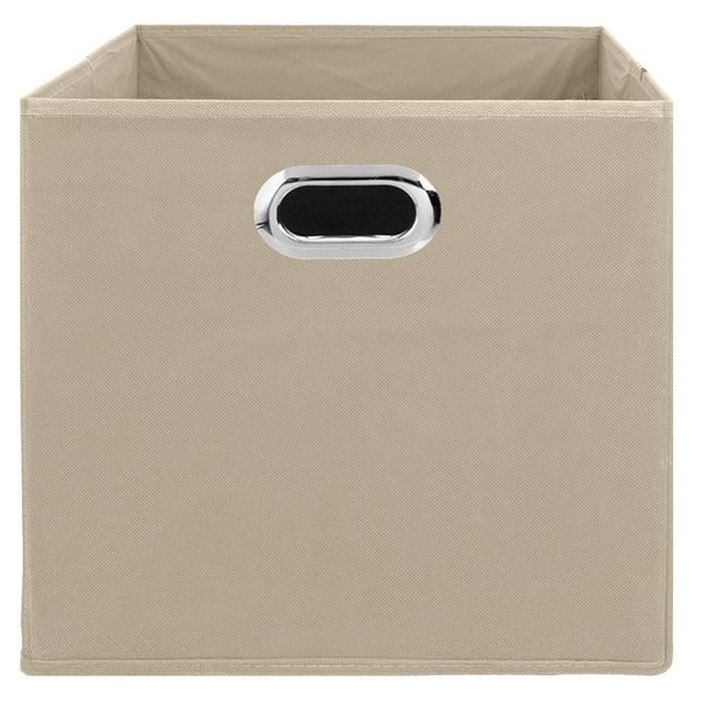 Cutie Depozitare Textila Bej 20 x 20 x 20 cm [2]