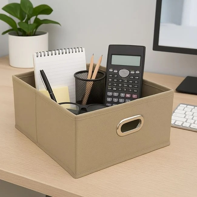 Cutie Depozitare Textila 31 x 31 x 15 cm [2]