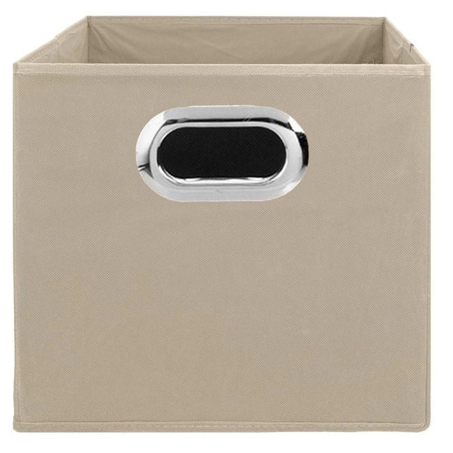Cutie Depozitare Textila Bej 15 x 15 x 15 cm [2]