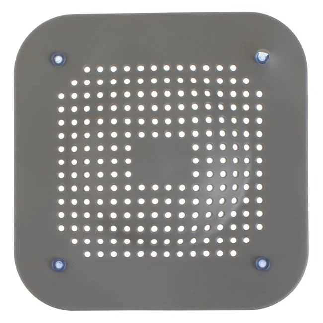 Filtru Patrat Gri pentru Chiuveta 14.5 x 14.5 cm [3]