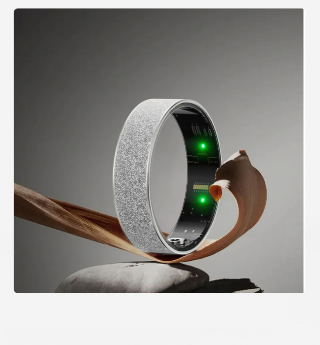 Smart Ring VR13 - Monitorizare activă a sănătății [10]