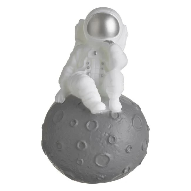 Lampa de Veghe Astronaut cu Baterii – 11x11x17cm [2]