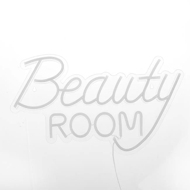 Lampa LED Neon Beauty Room 42.5x25cm [3]