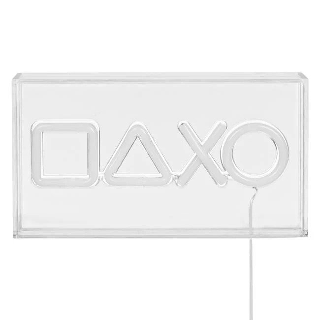 Lampa LED Neon Gamer 23x12.7cm [4]