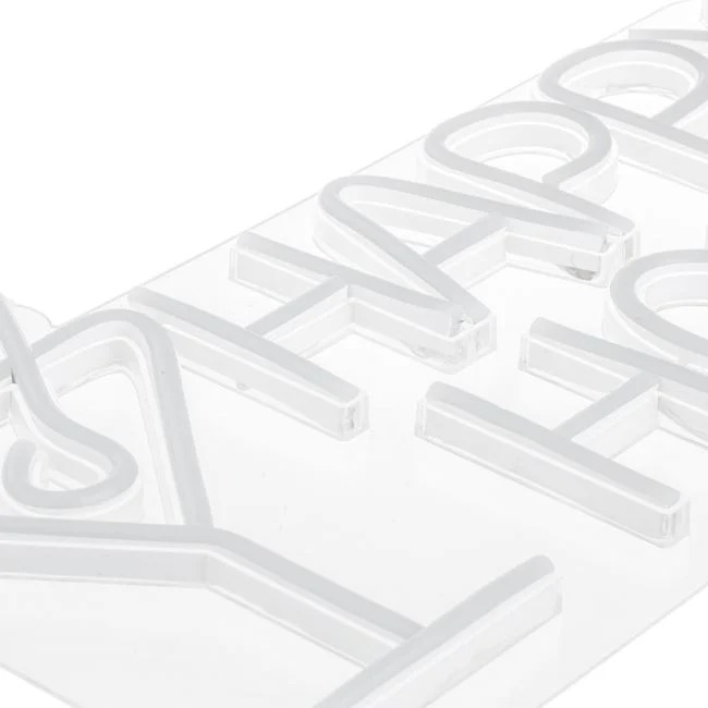 Lampa LED Neon Happy Hour Cocktail 43x21cm [4]