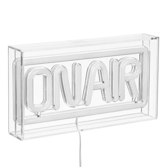 Lampa LED Neon ON AIR 23x12.7cm [2]
