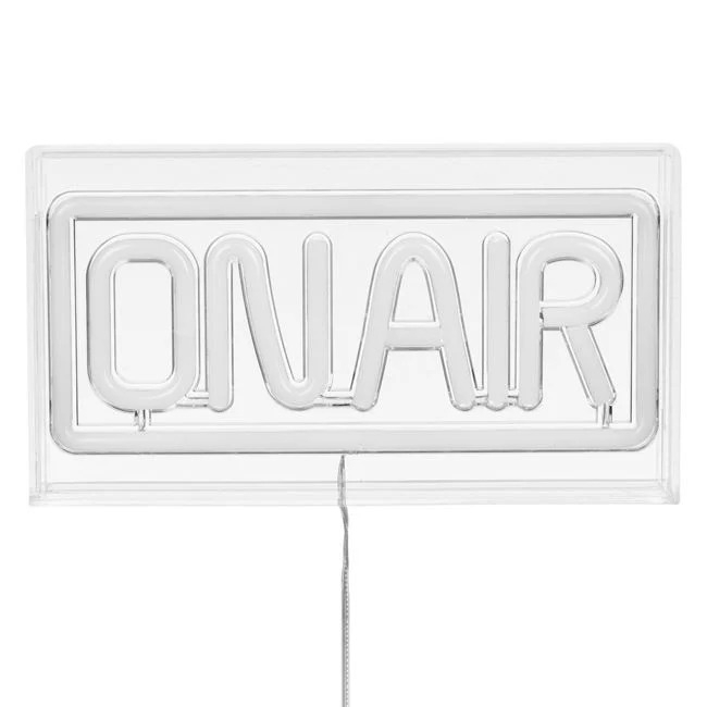 Lampa LED Neon ON AIR 23x12.7cm [4]