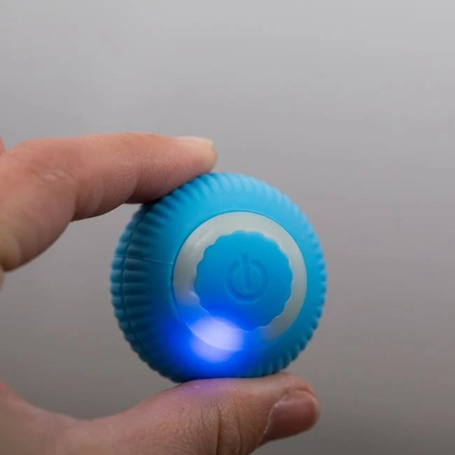 Minge Electrica cu Miscare si Lumina pentru Pisici – 4.2cm [4]