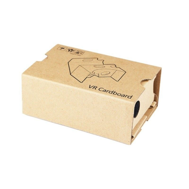 Ochelari VR Google Cardboard [2]