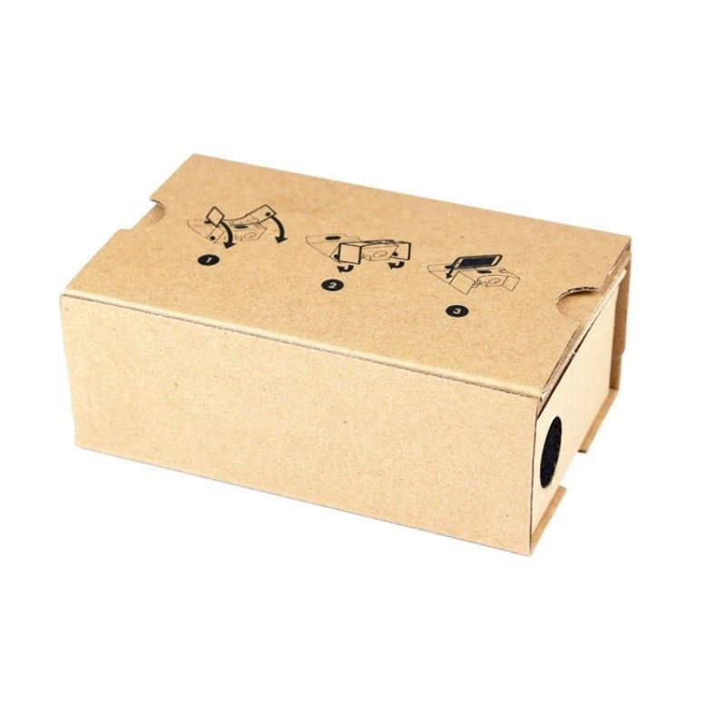Ochelari VR Google Cardboard [3]