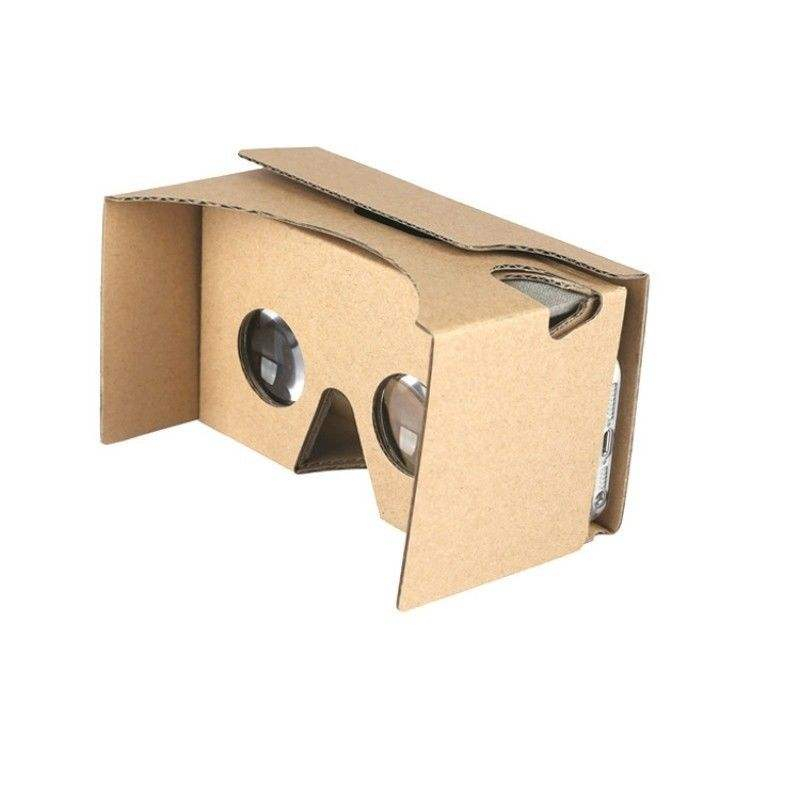 Ochelari VR Google Cardboard [4]