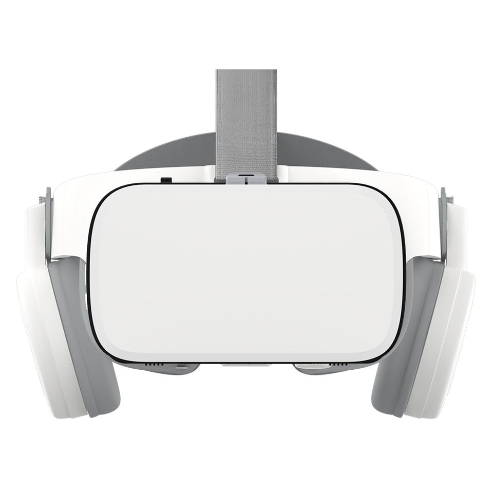Set Ochelari VR si Controller, BOBOVR, Casti Stereo Hi-Fi, Bluetooth, Alb [2]