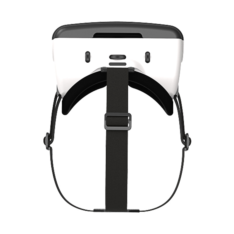 Ochelari VR Shinecon G06B tip cardboard, compatibili cu smartphone Android și iOS, lentile reglabile pentru o experiență VR simplă. [5]