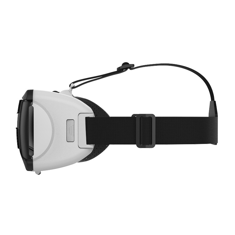 Ochelari VR Shinecon G06B tip cardboard, compatibili cu smartphone Android și iOS, lentile reglabile pentru o experiență VR simplă. [4]