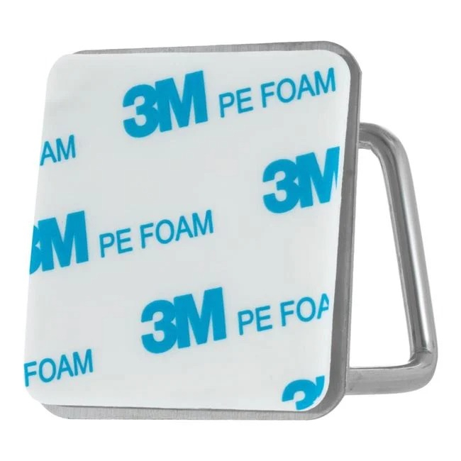 Suport Autocolant Otel Inoxidabil 5 cm [5]