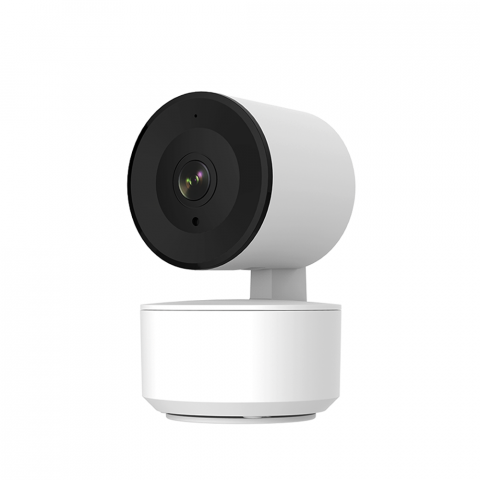Camera inteligenta de Supraveghere - detectare AI a miscarii, sunetului, rotire 360º orizontala, 90º verticala, mod noapte automat Camere de supraveghere - Camera inteligenta de Supraveghere - detectare AI a miscarii, sunetului, rotire 360º orizontala, 90º verticala, mod noapte automat