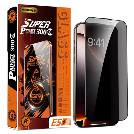 Folii de protectie - Folie de sticla Privacy premium