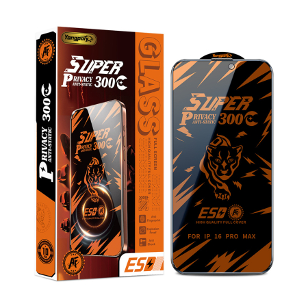 Folie de sticla Privacy premium [3]