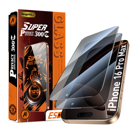 Folie de sticla Privacy premium [2]