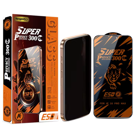 Folie de sticla Privacy premium [4]