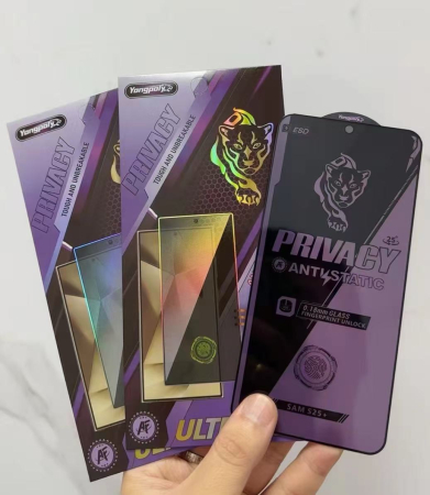 Folie de sticla Privacy premium [1]