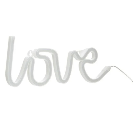Lampa LED Neon LOVE Fucsia [1]