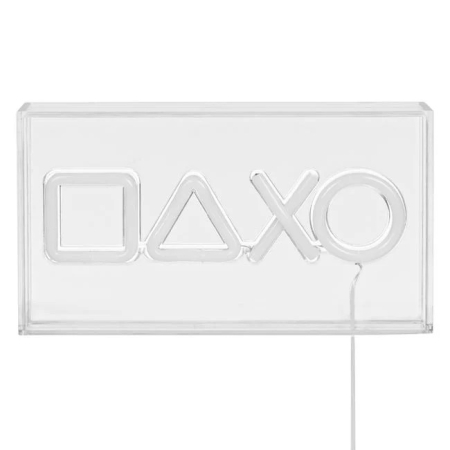 Lampa LED Neon Gamer 23x12.7cm [3]