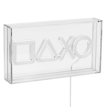 Lampa LED Neon Gamer 23x12.7cm [1]
