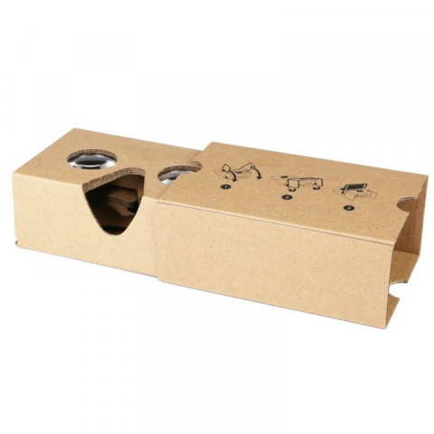 Ochelari VR Google Cardboard [4]