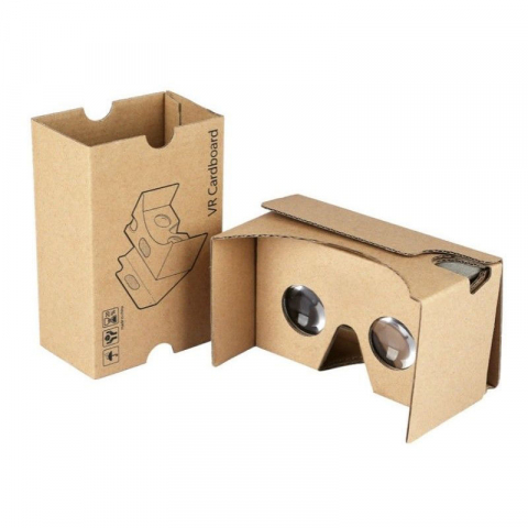 Gadgeturi - Ochelari VR Google Cardboard