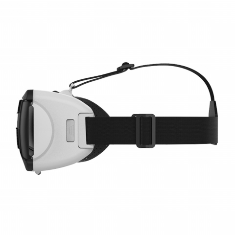 Ochelari VR Shinecon G06B tip cardboard, compatibili cu smartphone Android și iOS, lentile reglabile pentru o experiență VR simplă. [3]