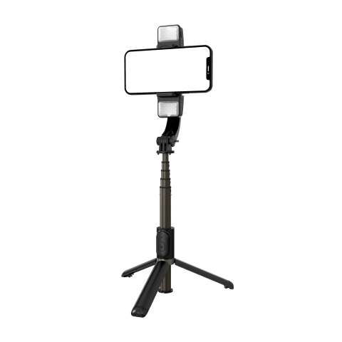 Stabilizator de Imagine pentru Smartphone – Filmare Stabilă și Profesională [1]