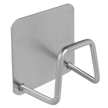 Suport Autocolant Otel Inoxidabil 5 cm [1]