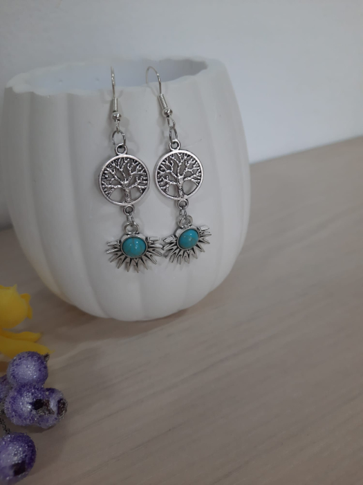 Cercei cu copacei [2]