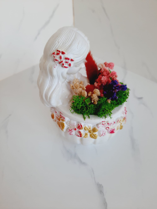 Minivaza decoratiune fetita [3]