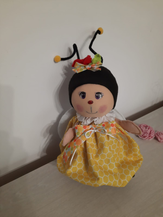 Albinuta decoratiune [2]